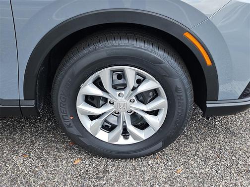 2026 Honda CR-V LX AWD