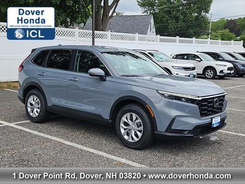 2026 Honda CR-V LX AWD