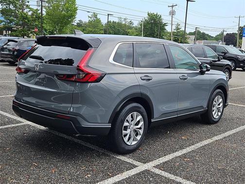 2026 Honda CR-V LX AWD