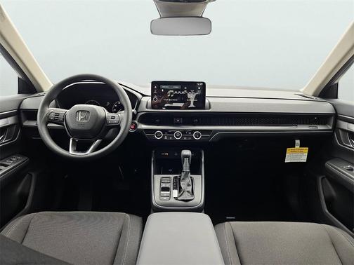 2026 Honda CR-V LX AWD