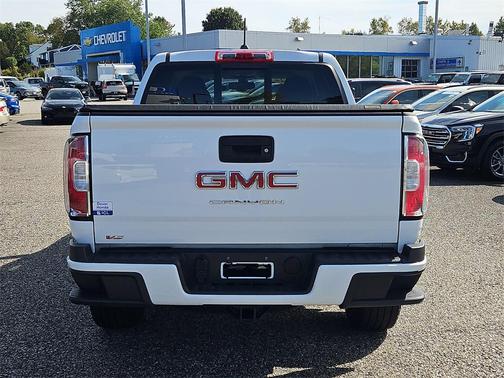 2022 GMC Canyon Elevation
