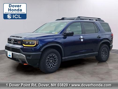 2026 Honda Passport AWD TrailSport