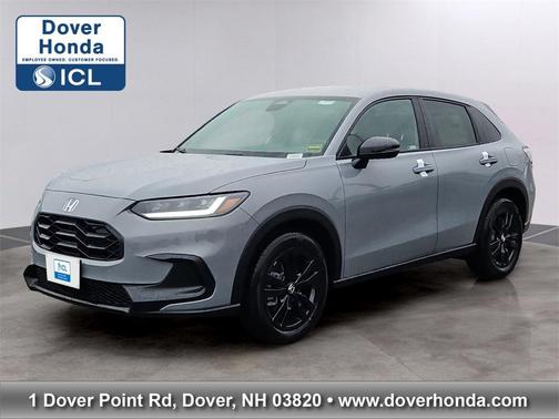 2026 Honda HR-V AWD Sport