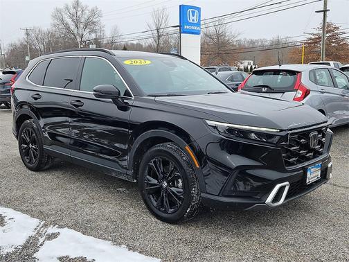 2023 Honda CR-V Hybrid Sport Touring AWD