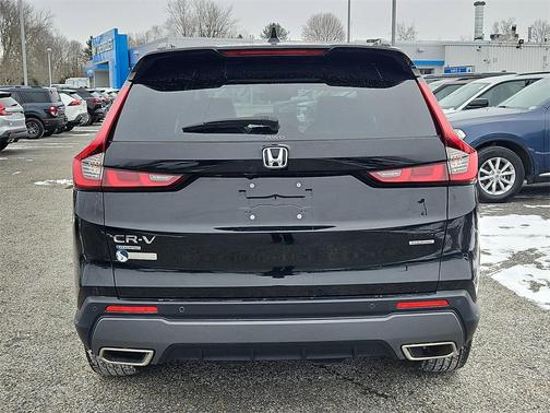 2023 Honda CR-V Hybrid Sport Touring AWD