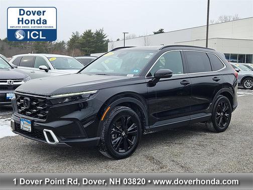 2023 Honda CR-V Hybrid Sport Touring AWD