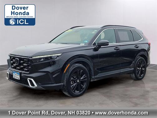 2023 Honda CR-V Hybrid Sport Touring AWD