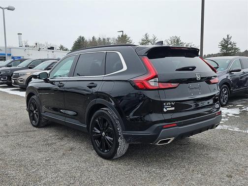 2023 Honda CR-V Hybrid Sport Touring AWD