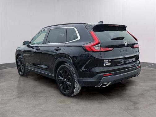 2023 Honda CR-V Hybrid Sport Touring AWD