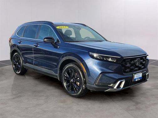 2023 Honda CR-V Hybrid Sport Touring AWD