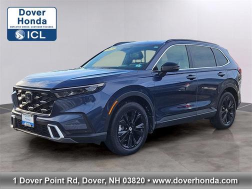 2023 Honda CR-V Hybrid Sport Touring AWD