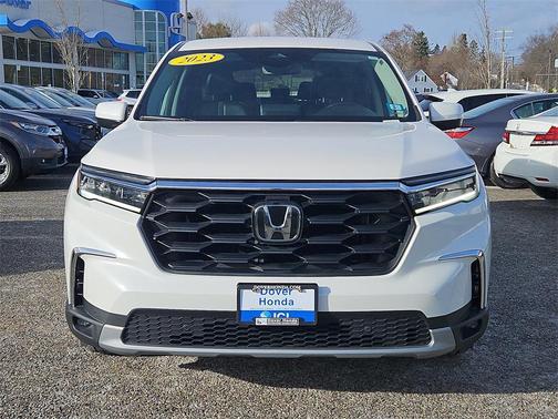 2023 Honda Pilot AWD EX-L 8 Passenger