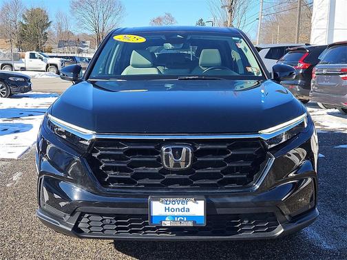 2025 Honda CR-V EX-L AWD