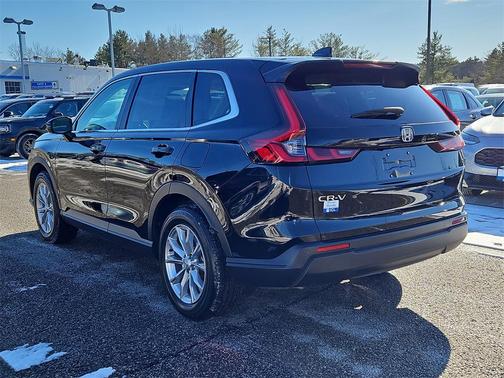 2025 Honda CR-V EX-L AWD