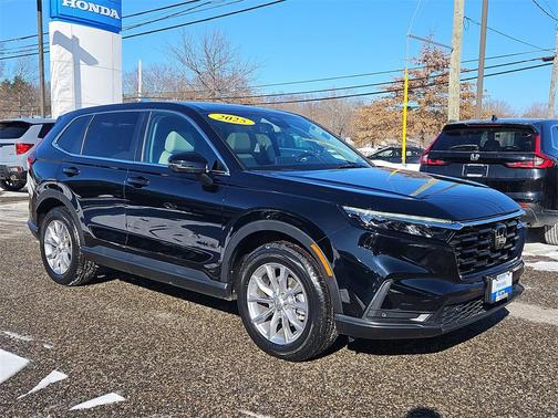 2025 Honda CR-V EX-L AWD