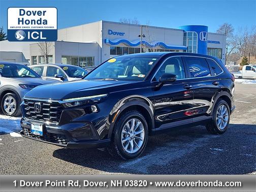 2025 Honda CR-V EX-L AWD