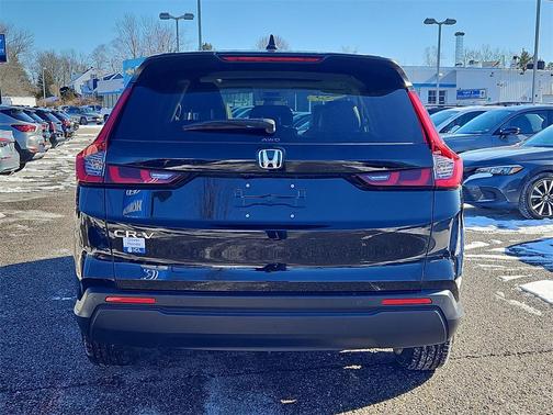 2025 Honda CR-V EX-L AWD