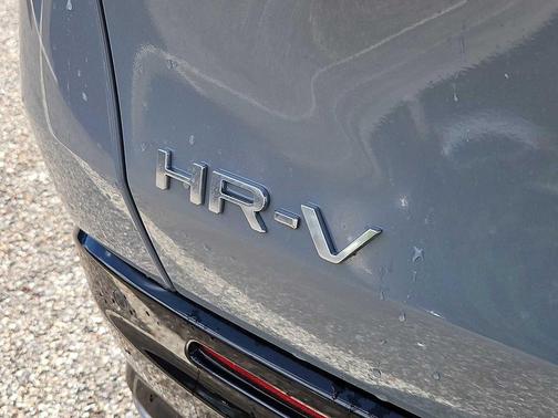 Urban Gray Pearl 2027 Honda HR-V EX-L