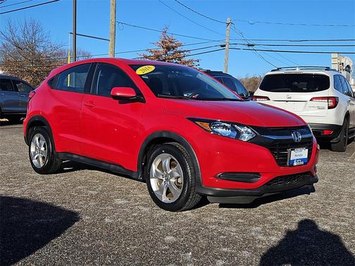 2018 Honda HR-V LX