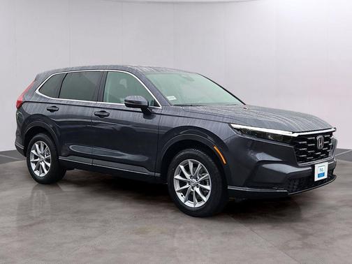 Meteorite 2026 Honda CR-V EX AWD