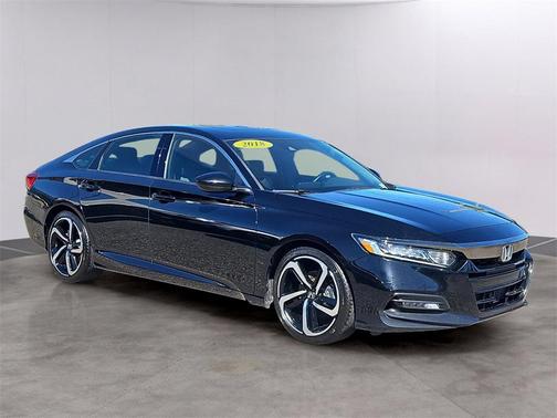 2018 Honda Accord Sport 2.0T