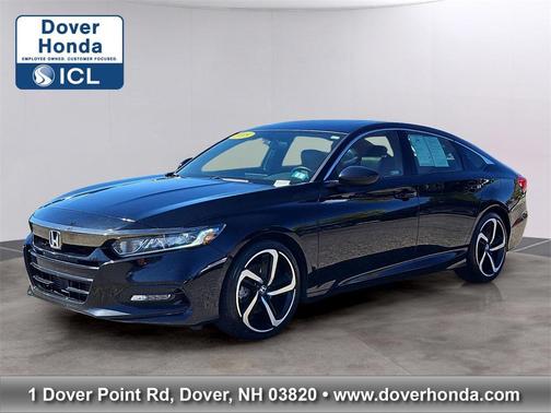 2018 Honda Accord Sport 2.0T