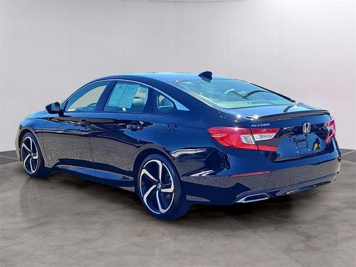 2018 Honda Accord Sport 2.0T
