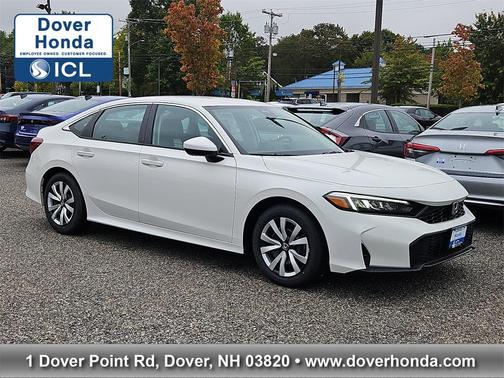 2026 Honda Civic LX