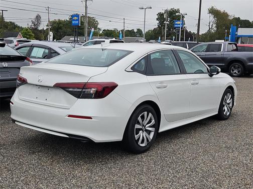 2026 Honda Civic LX