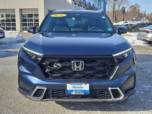 2025 Honda CR-V Hybrid Sport Touring AWD