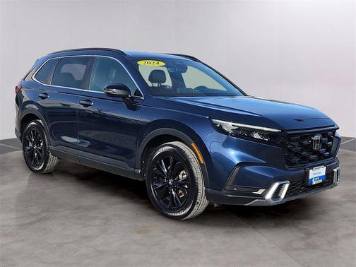 2025 Honda CR-V Hybrid Sport Touring AWD