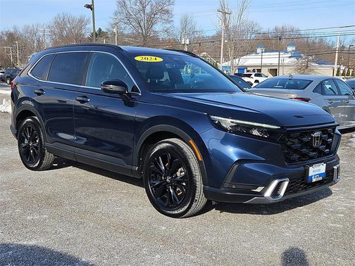 2025 Honda CR-V Hybrid Sport Touring AWD