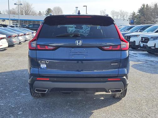 2025 Honda CR-V Hybrid Sport Touring AWD
