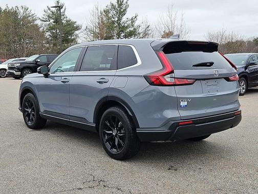2025 Honda CR-V EX-L AWD