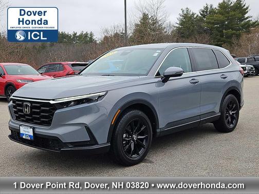 2025 Honda CR-V EX-L AWD