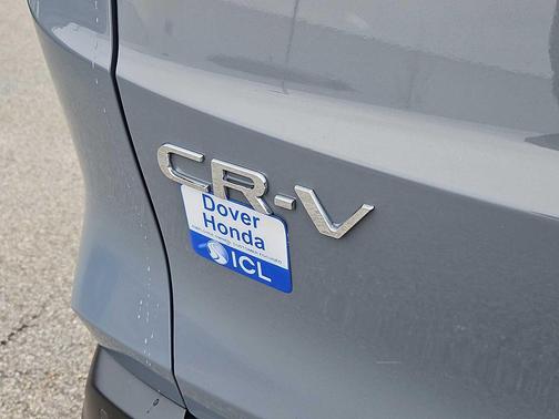 2025 Honda CR-V EX-L AWD