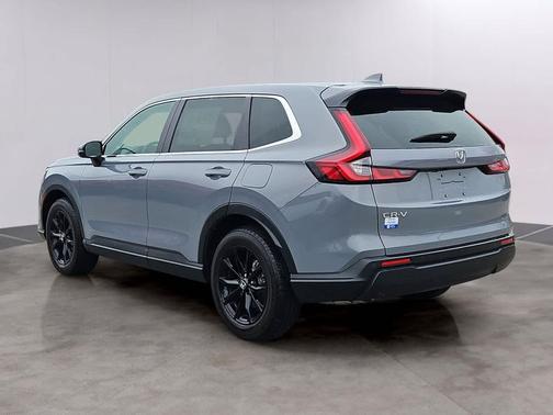 Urban Gray Pearl 2025 Honda CR-V EX-L AWD