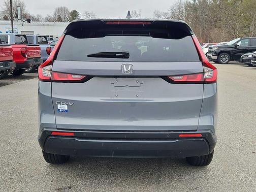 2025 Honda CR-V EX-L AWD