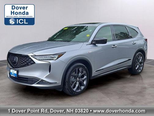 2024 Acura MDX A-SPEC