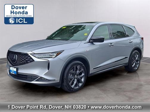 2024 Acura MDX A-SPEC