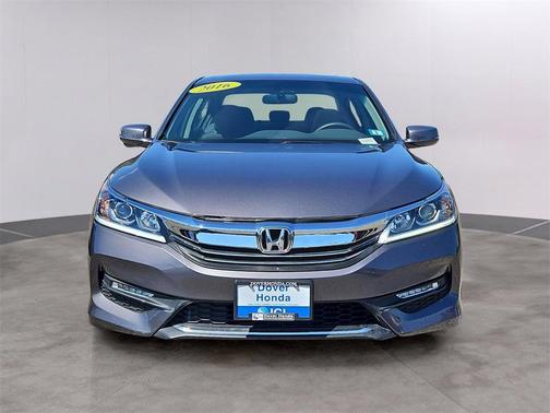 2016 Honda Accord EX