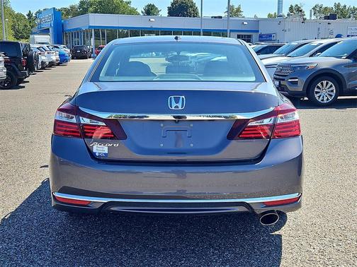 2016 Honda Accord EX
