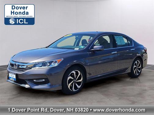2016 Honda Accord EX