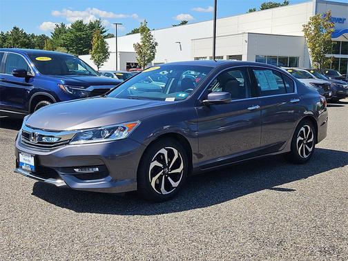 2016 Honda Accord EX