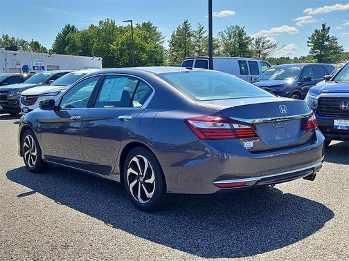 2016 Honda Accord EX