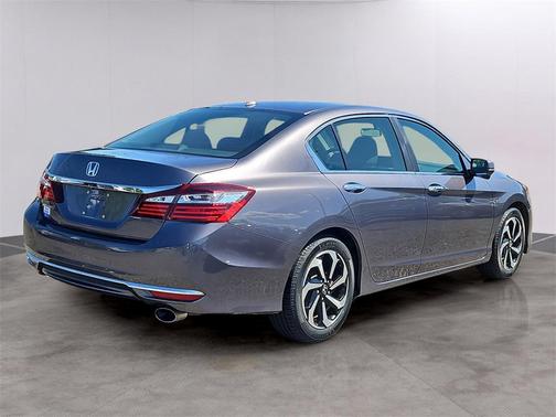 2016 Honda Accord EX
