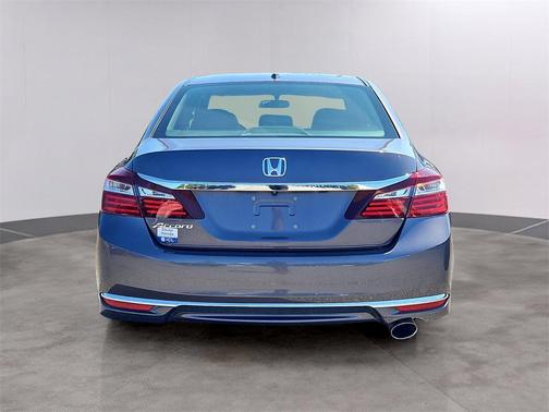 2016 Honda Accord EX