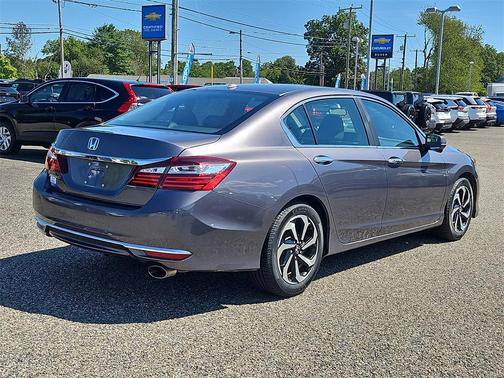2016 Honda Accord EX