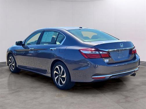 2016 Honda Accord EX