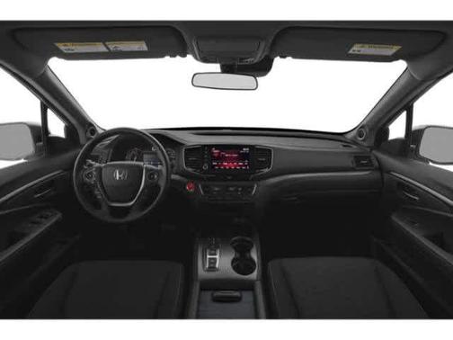 Crystal Black Pearl 2023 Honda Ridgeline Sport